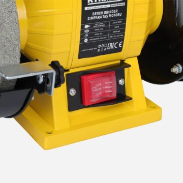 Rtrmax Rtm415A Zımpara Motoru 150W 150Mm