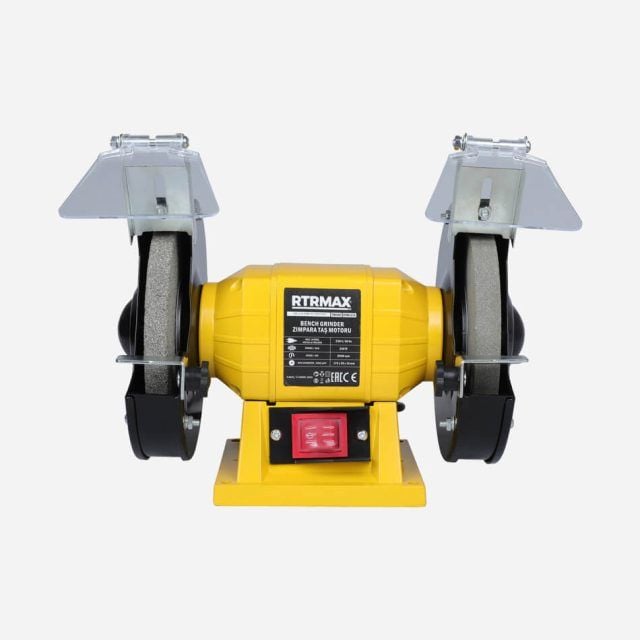 Rtrmax Rtm417A Zımpara Motoru 350W 175Mm