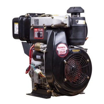Palmera PA-HP292FE-C1 Dizel Motor 20 Hp (Konik, Marşlı)