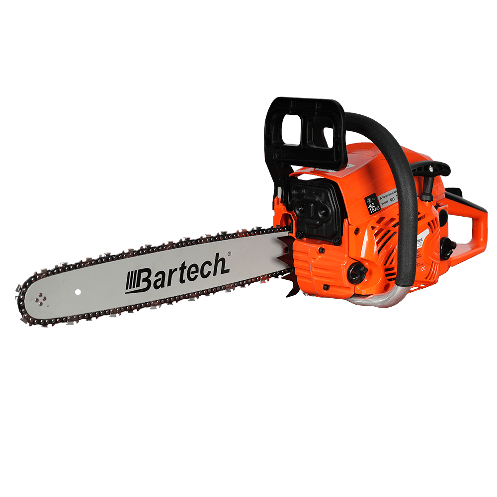Bartech BRT-55 Benizinli Motorlu Testere - .325 36 Diş