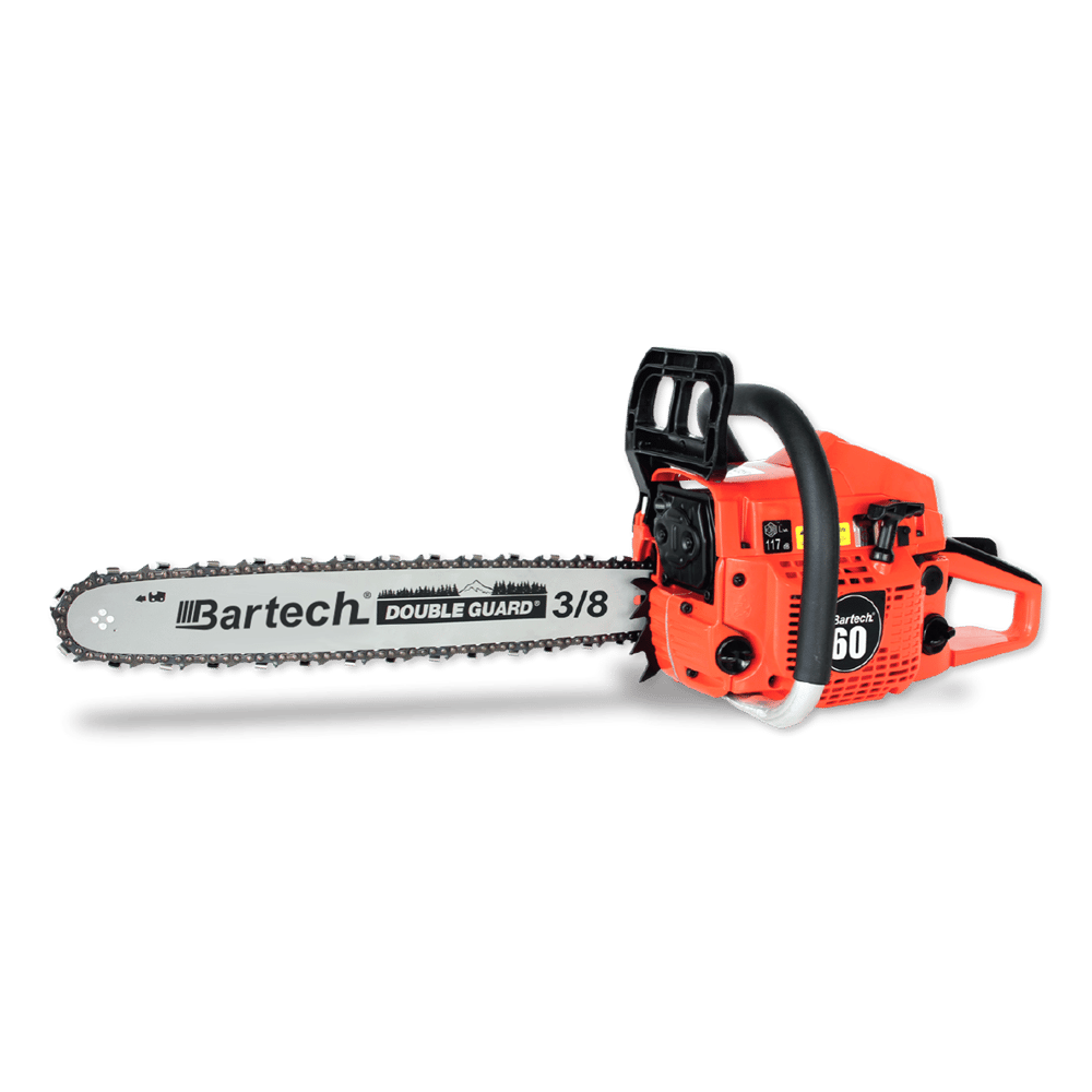 Bartech BRT-60 Benzinli Motorlu Testere - 3/8'' 35 Diş