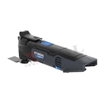 Hyundai MC20S Akülü Fonksiyonel Raspalama 20000 Rpm (Akü ve Şarj Hariç)