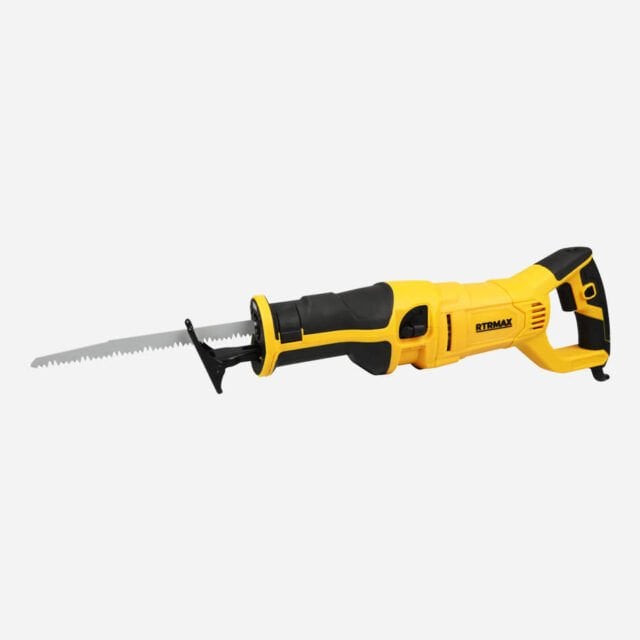Rtrmax Rtm9075 Tilki Kuyruğu Testere 1200 W 210 Mm Devir Ayarlı