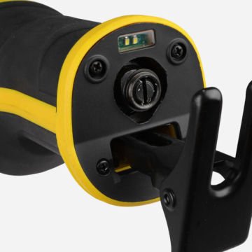 Rtrmax Rtm9075 Tilki Kuyruğu Testere 1200 W 210 Mm Devir Ayarlı