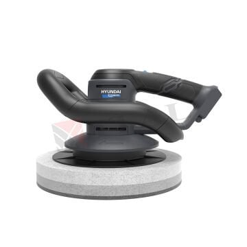 Hyundai PS20S Akülü Polisaj 254 Mm (Akü ve Şarj Cihazı Hariç)