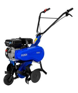 Flash 100 Benzinli Çapa Makinası - SR200, 6 Hp, 1 İleri