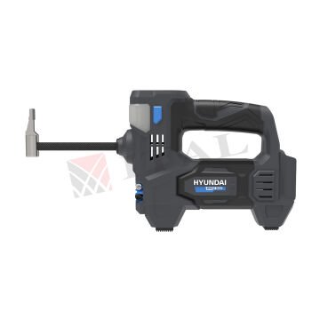 Hyundai IF20S Akülü Hava Pompası 150 Psi (Akü ve Şarj Hariç)