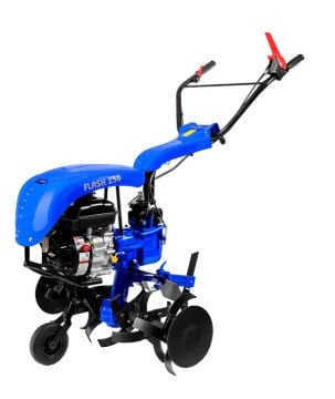 Flash 250 Benzinli Çapa Makinası - İtal Motor, 7 Hp, 2 İleri 1 Geri