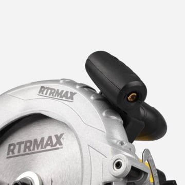 Rtrmax Rtm382 Daire Testere Lazerli 185Mm 1300W