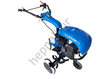 Flash 250 Benzinli Çapa Makinası - SR210, 7 Hp, 2 İleri 1 Geri
