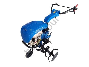 Flash 250 Benzinli Çapa Makinası - SR210, 7 Hp, 2 İleri 1 Geri