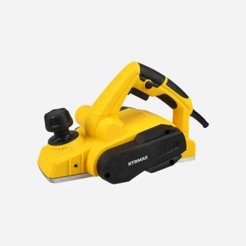 Rtrmax Rtm3970 Elektrikli Planya Makinası 800W 82*2,5Mm