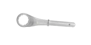 İzeltaş  Boru Uzatmalı Yıldız  Anahtar 70 Mm  (0550050070)