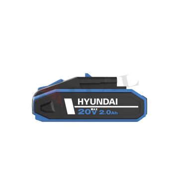 Hyundai BI20-2 2.0Ah Lityum Batarya