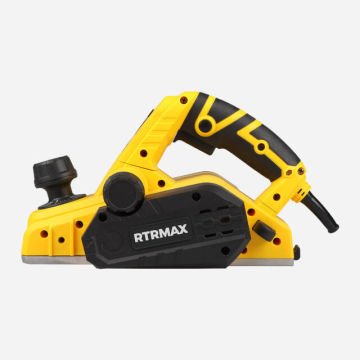 Rtrmax Rtm3990 Elektrikli Planya Makinası 900W 82*3Mm