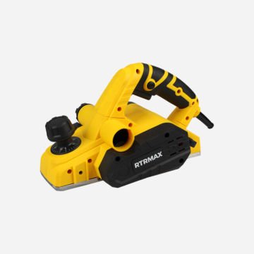 Rtrmax Rtm3990 Elektrikli Planya Makinası 900W 82*3Mm