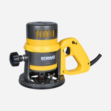Rtrmax Rtm3786 Freze Makinası (Tek Kollu) 12Mm 1100W