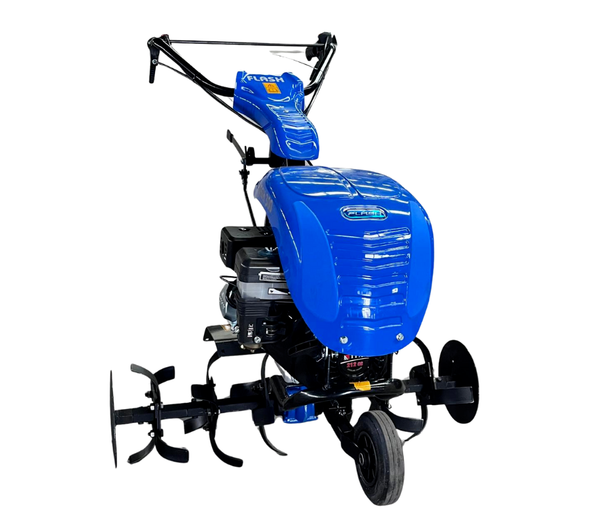 Flash 300 Benzinli Çapa Makinası - İtal Motor, 7 Hp, 3 İleri 1 Geri
