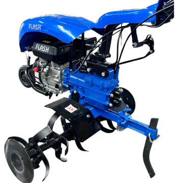 Flash 300 Benzinli Çapa Makinası - İtal Motor, 7 Hp, 3 İleri 1 Geri