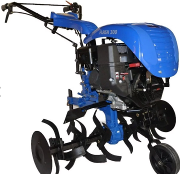 Flash 300 Benzinli Çapa Makinası - SR225, 8 Hp, 3 İleri 1 Geri