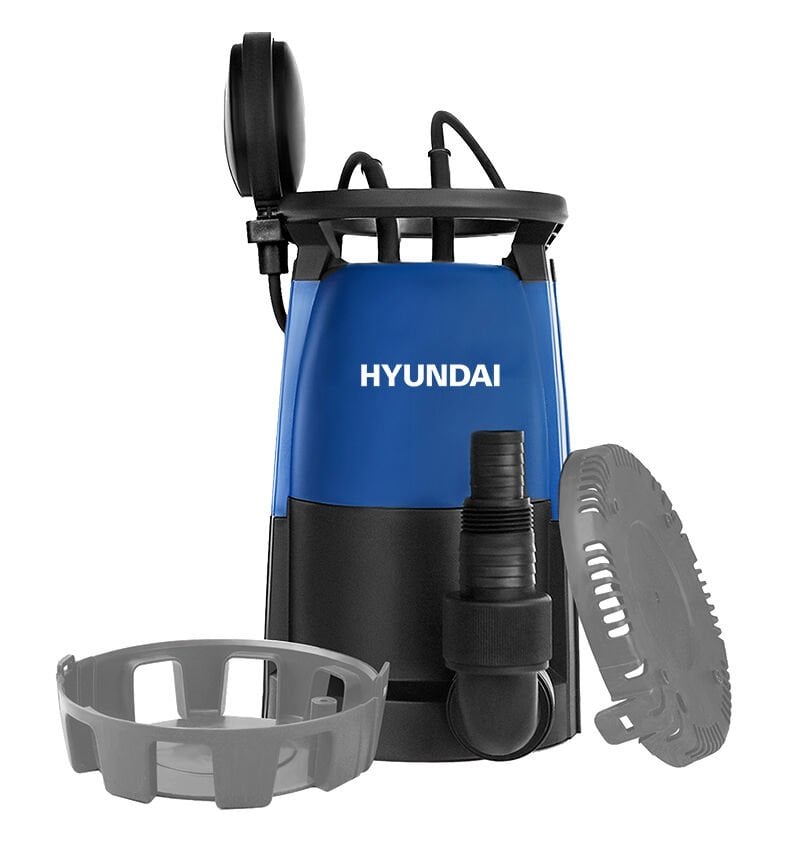 Hyundai HSP900E Dalgıç Pompa Temiz - Kirli Su 900W