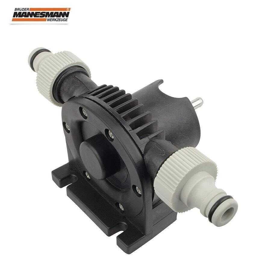 Mannesmann 446 Matkapla Çalışan Su Pompası