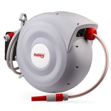 Palmera PA-OHM25 Otomatik Hortum Makarası 25 Metre