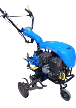 Flash 300 Benzinli Çapa Makinası - Briggs Stratton XR1450, 10 Hp, 3 İleri 1 Geri