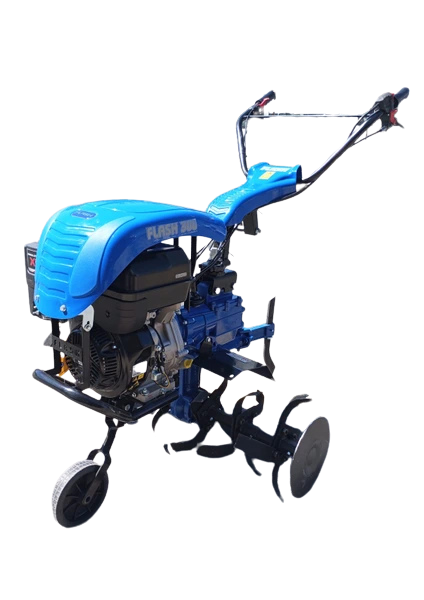 Flash 300 Benzinli Çapa Makinası - Briggs Stratton XR1450, 10 Hp, 3 İleri 1 Geri