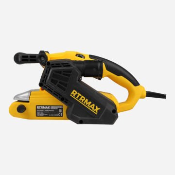 Rtrmax Rtm3780 Tank Zımpara Makinası 76*533Mm 1050 W Devir Ayarlı