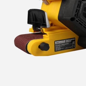 Rtrmax Rtm3780 Tank Zımpara Makinası 76*533Mm 1050 W Devir Ayarlı