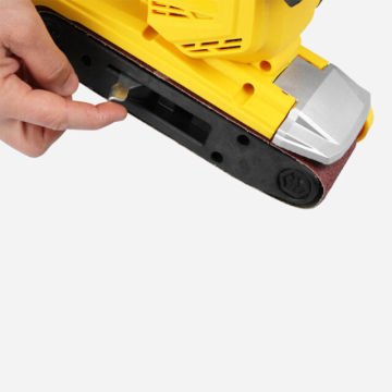 Rtrmax Rtm3780 Tank Zımpara Makinası 76*533Mm 1050 W Devir Ayarlı