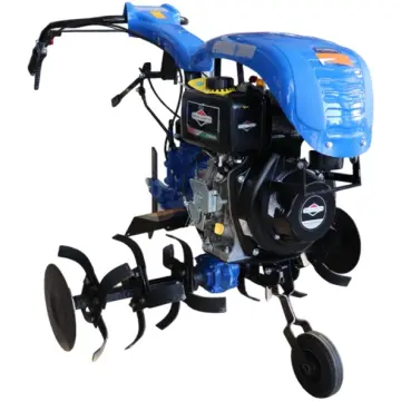 Flash 300 Dizel İpli Çapa Makinası - Briggs Stratton, 7 Hp, 3 İleri 1 Geri