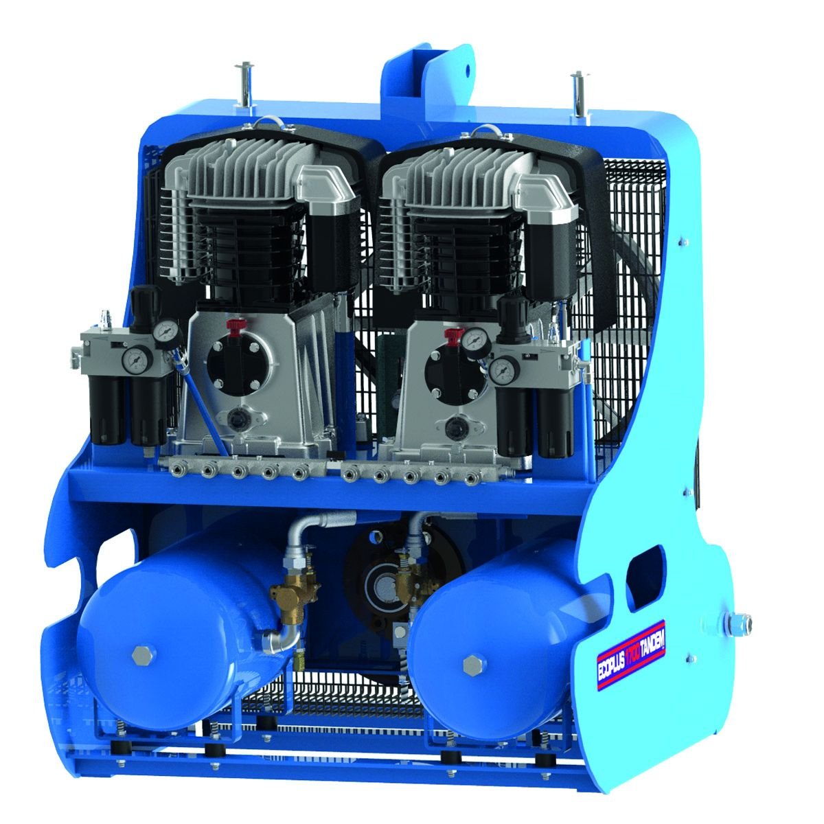 Campagnola ECOPLUS 1700 Kompresör Pnömatik