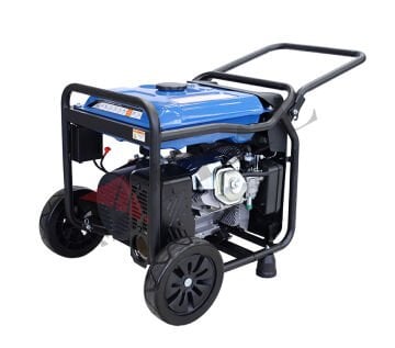 Hyundai GH10000IE Benzinli İnverter Jeneratör 8.5 kW (Marşlı, Monofaze)