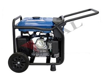 Hyundai GH10000IE Benzinli İnverter Jeneratör 8.5 kW (Marşlı, Monofaze)