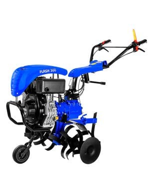 Flash 300 Dizel İpli Çapa Makinası - 7 Hp, 3 İleri