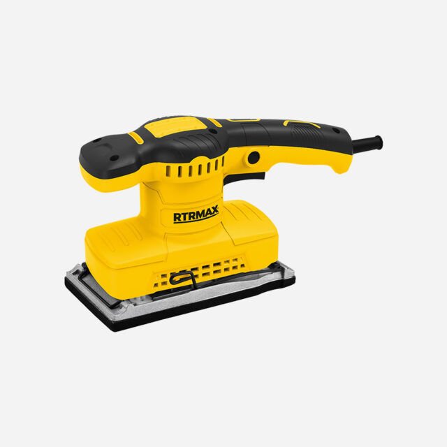 Rtrmax Rtm3730 Titreşimli Zımpara Makinası 320W 93*185Mm