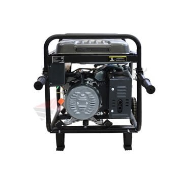 Hyundai HHY6500 Benzinli Jeneratör 5.5 kW (İpli, Monofaze)