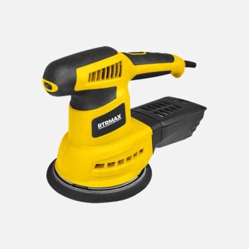Rtrmax Rtm3760 Eksantrik Zımpara 430W  150Mm