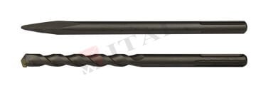 Hyundai BHD4203 Pnömatik Kırıcı Delici 1600W