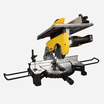 Rtrmax Rtm623 Üstten Tablalı Gönye Testere Makinası 1800W  250Mm