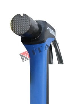 Hyundai 51155 Pençeli Çekiç Fiberglas 15.5''