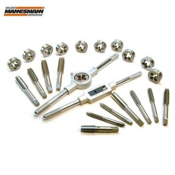 Mannesmann 53255 Kılavuz Pafta Seti, 110 Parça