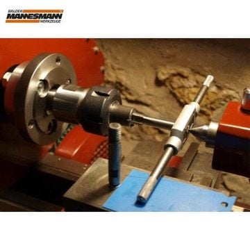 Mannesmann 53255 Kılavuz Pafta Seti, 110 Parça