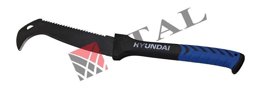 Hyundai 51205 Dal Kesme Ve Odun Soyma Kancası Fiberglas 20.5''