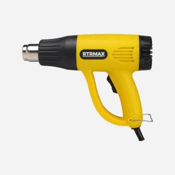 Rtrmax Rtm303A Sıcak Hava Tabancası 2000W