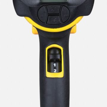 Rtrmax Rtm305 Sıcak Hava Tabancası 2000W Dijital Çantalı