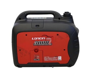 Loncin LC3000I Benzinli İnverter Jeneratör 2.5 kW