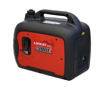 Loncin LC3000I Benzinli İnverter Jeneratör 2.5 kW